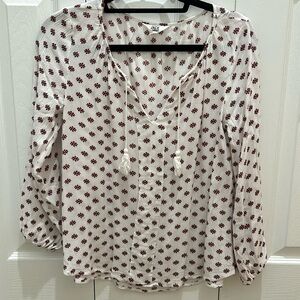 Jack by BB Dakota top blouse
